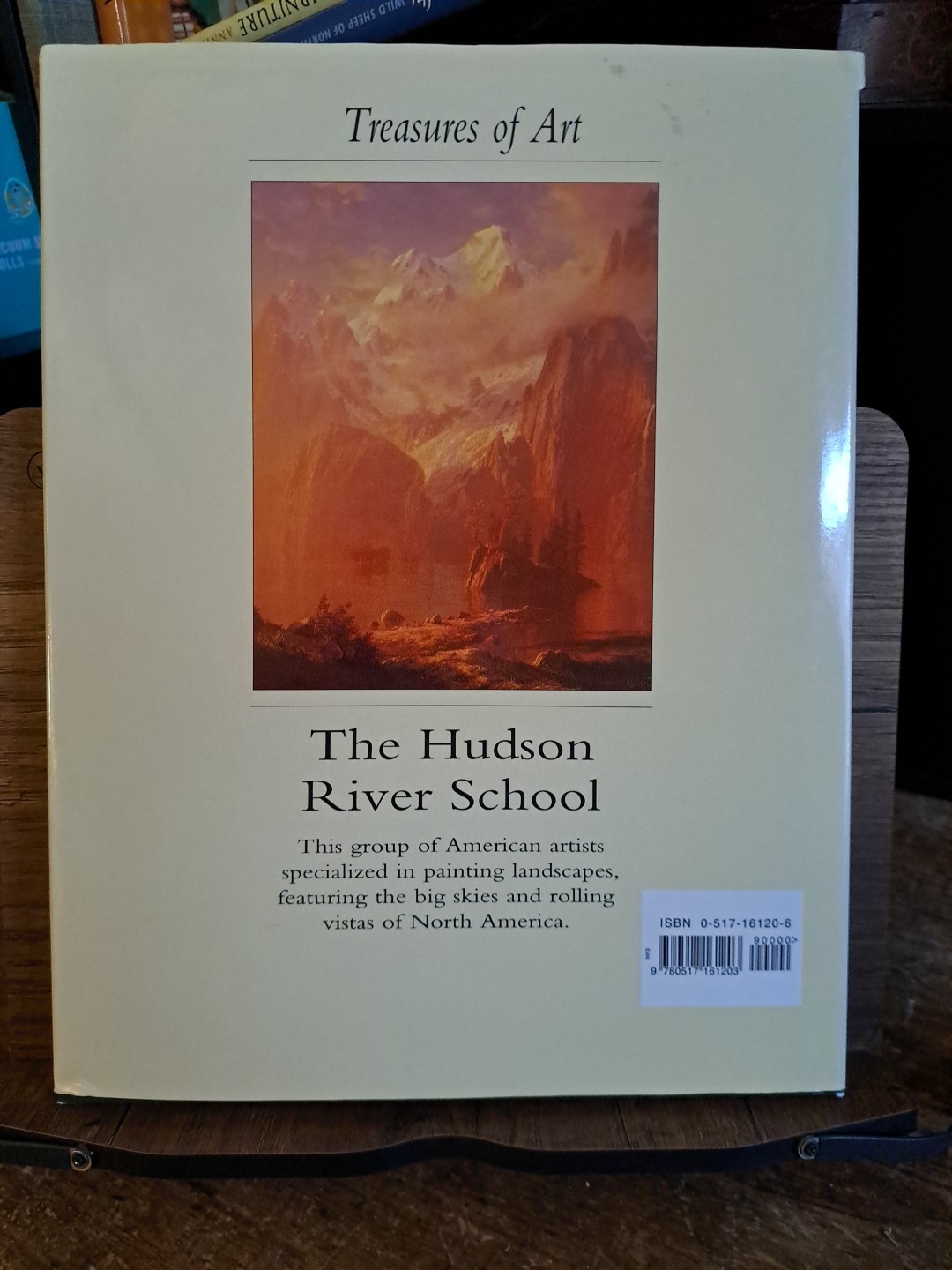 The Hudson River School by Copplestone, VG 1st/DJ, Free Shipping
