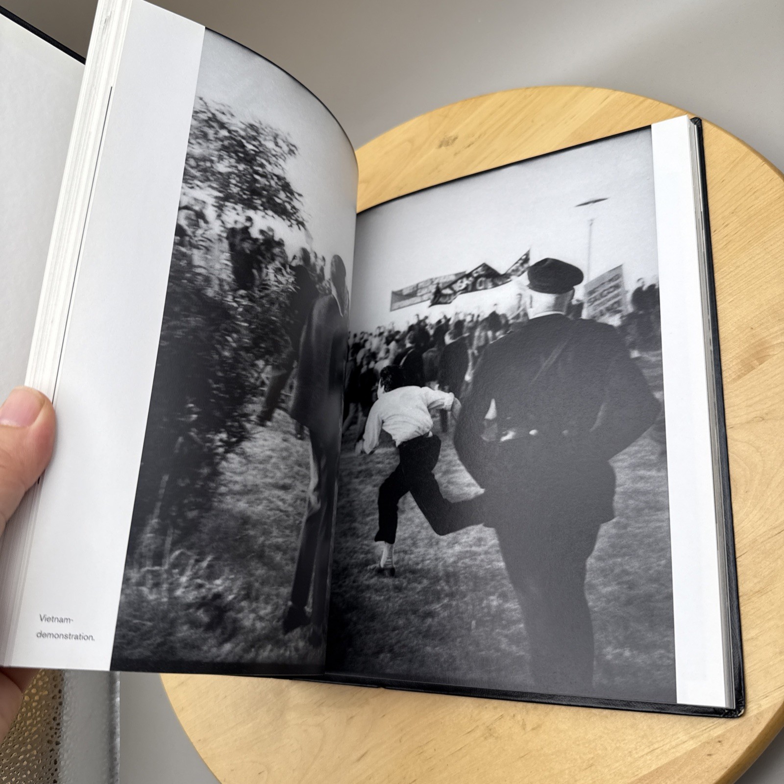Anders Petersen Du Mich Auch Ist 2002 HC Photography Monograph German Photo Book