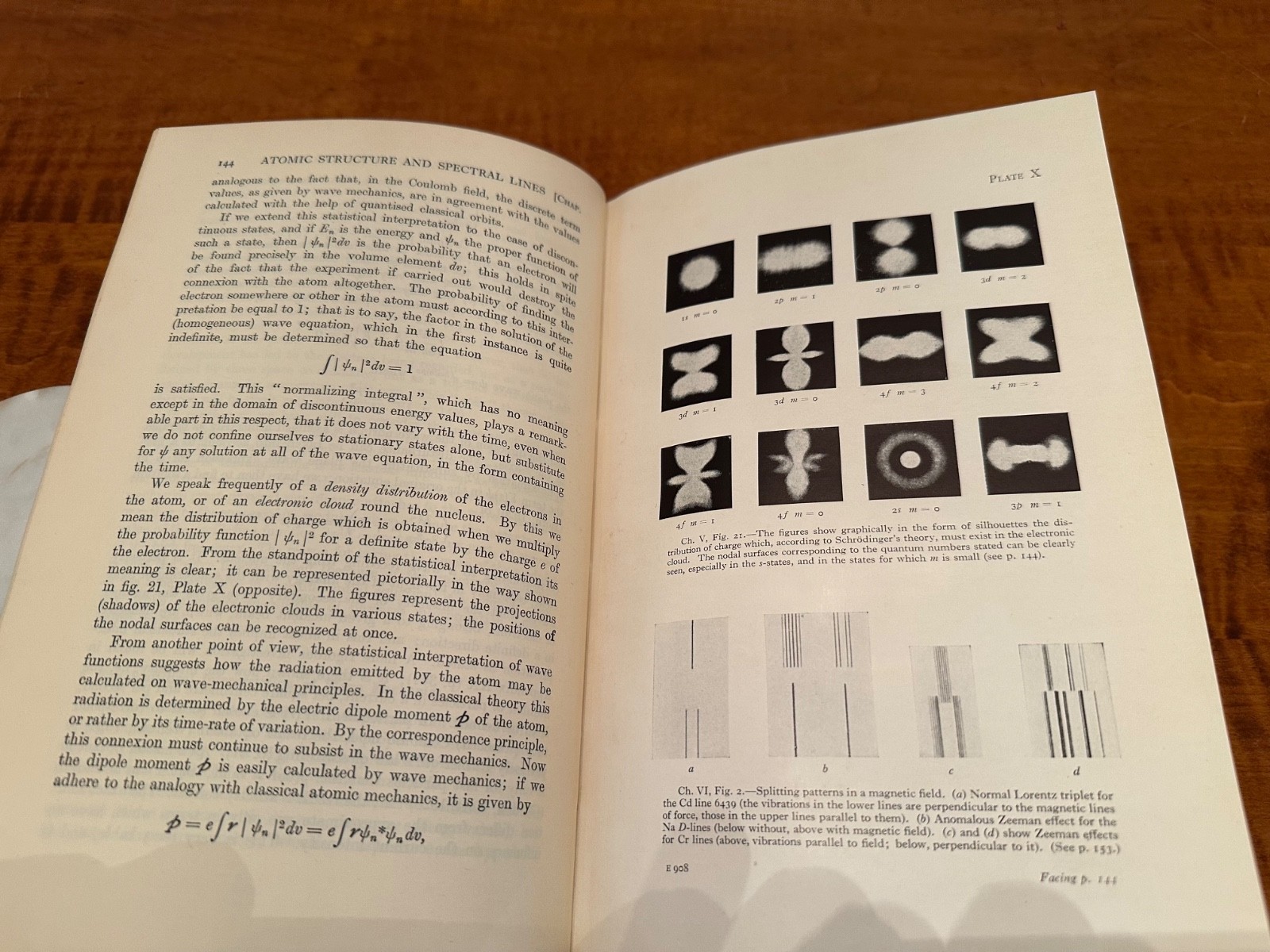 Atomic Physics by Max Born — Fifth Edition