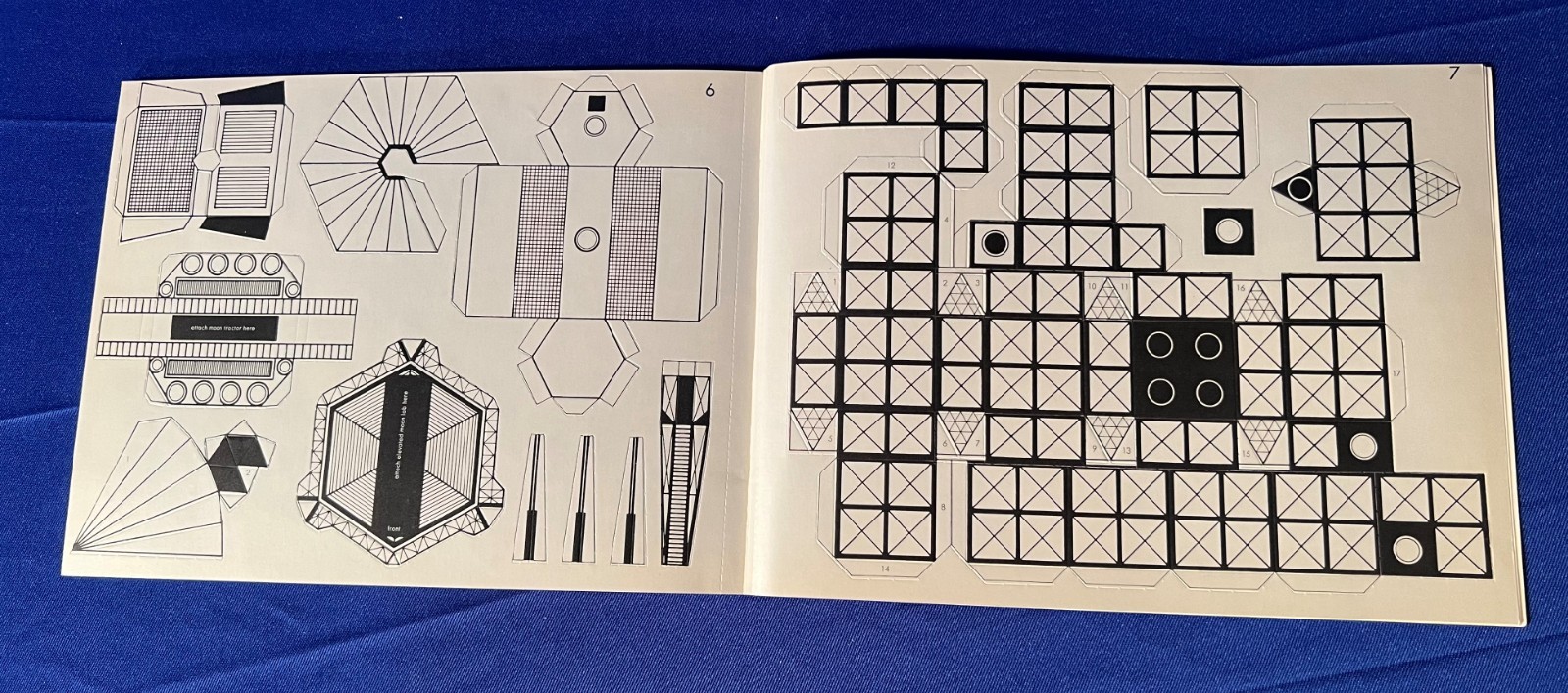Build your own Moon Settlement by Forrest Wilson book 1973
