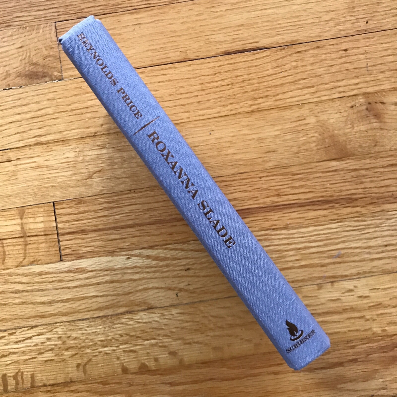 REYNOLDS PRICE—Roxanna Slade—First Edition, First Printing HARDCOVER—VG+—SIGNED