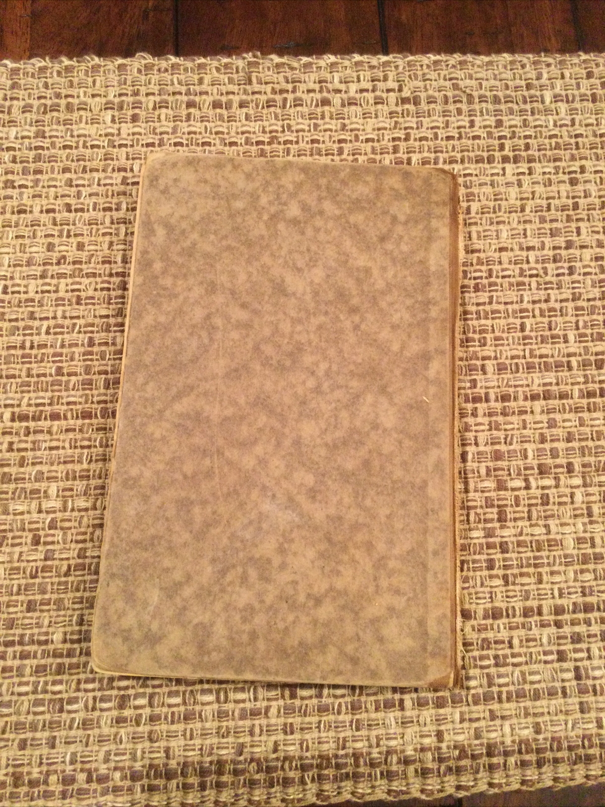 Antique German Arithmetic Book, Berlin Germany 1926,