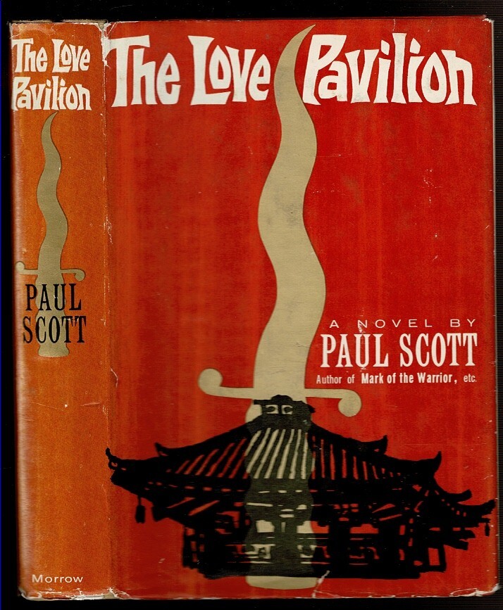 THE LOVE PAVILION Scott, Paul