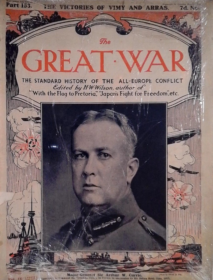 18 ISSUES THE GREAT WAR NEWSPAPER MAGAZINE 1914-18 WWI HELIGOLAND EAST AFRICA