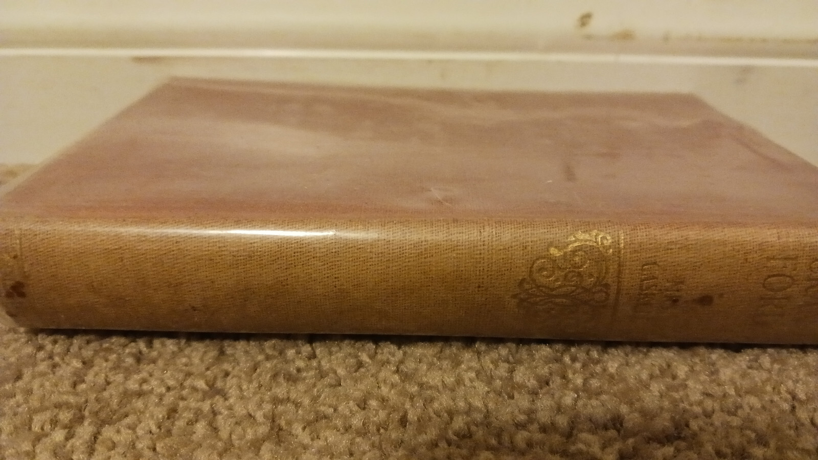 Antique: Cranford, by [Elizabeth] Gaskell, illustrated by A. A. Dixon, 1910s