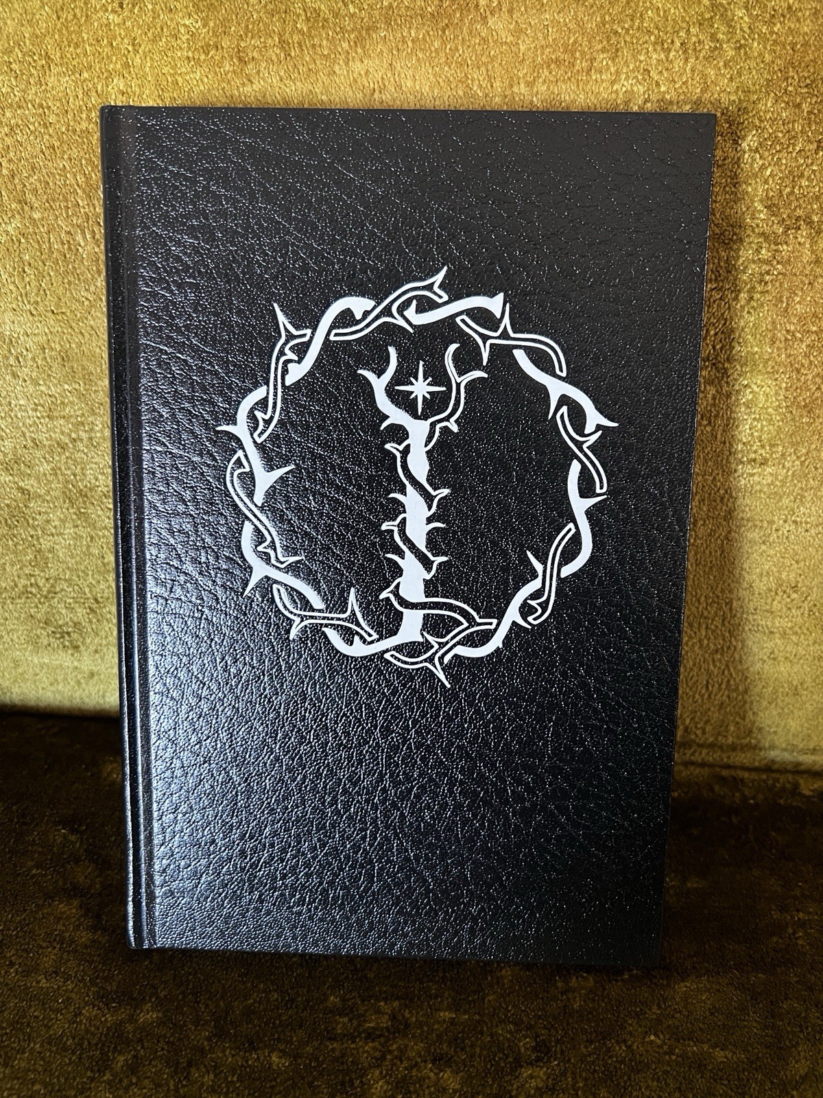 BLACKTHORN WHITETHORN Ways of Witchery By Nigel G. Pearson Signed Ltd Troy Books