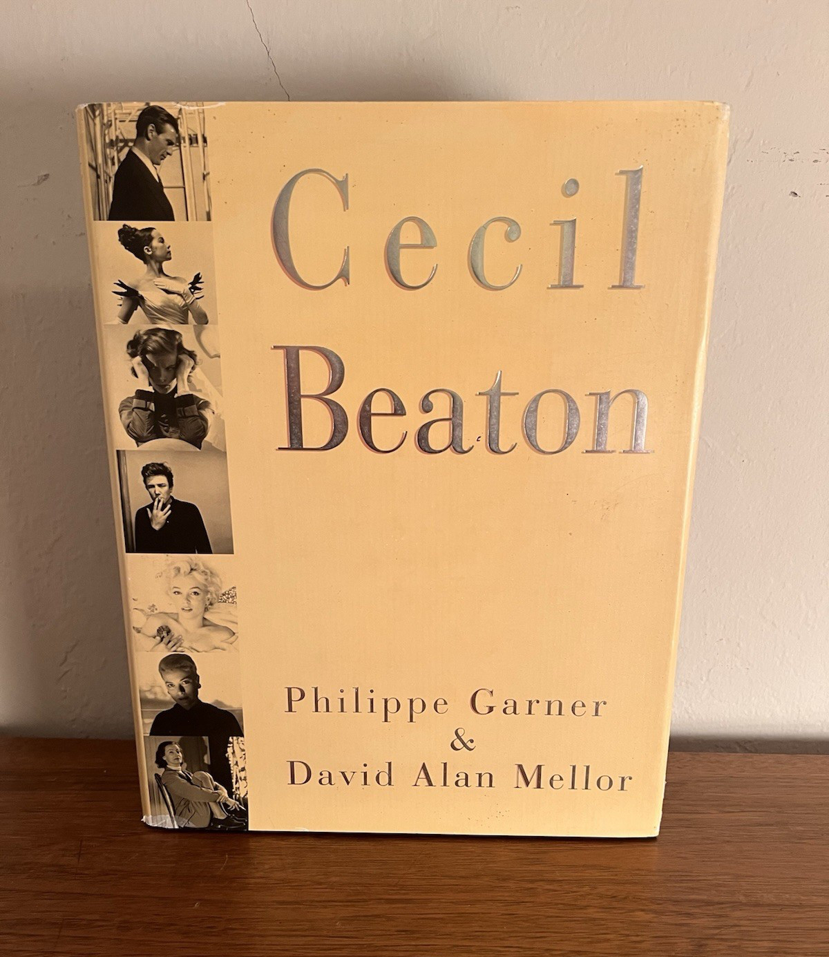 CECIL BEATON PHOTOGRAPHS 1920-1970 by Garner/Mellor 1995 250+ Duotone/ColorPhoto