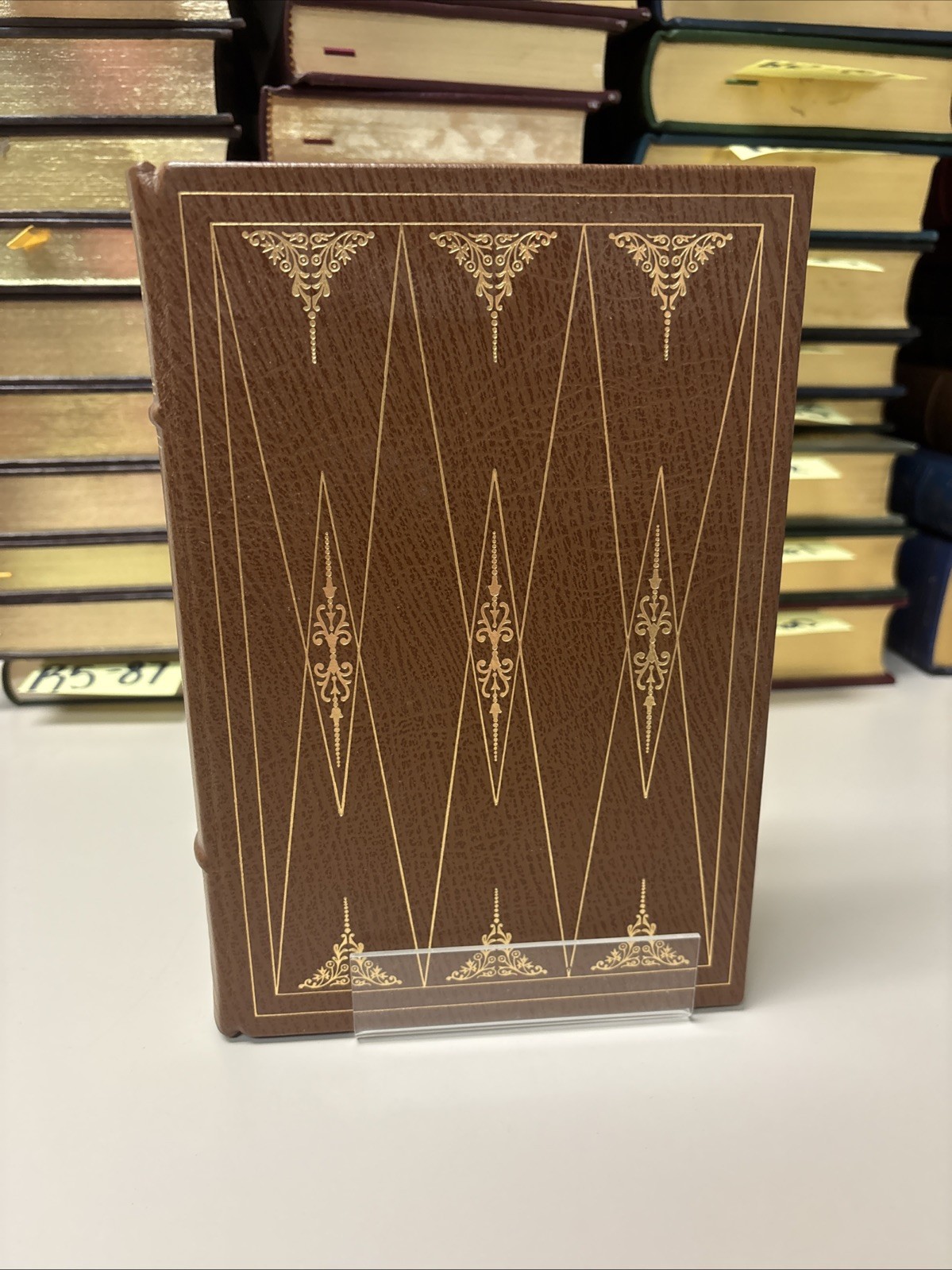 Franklin Library Thomas Mann 1978 Stories + Notes from Editor Limited Edition