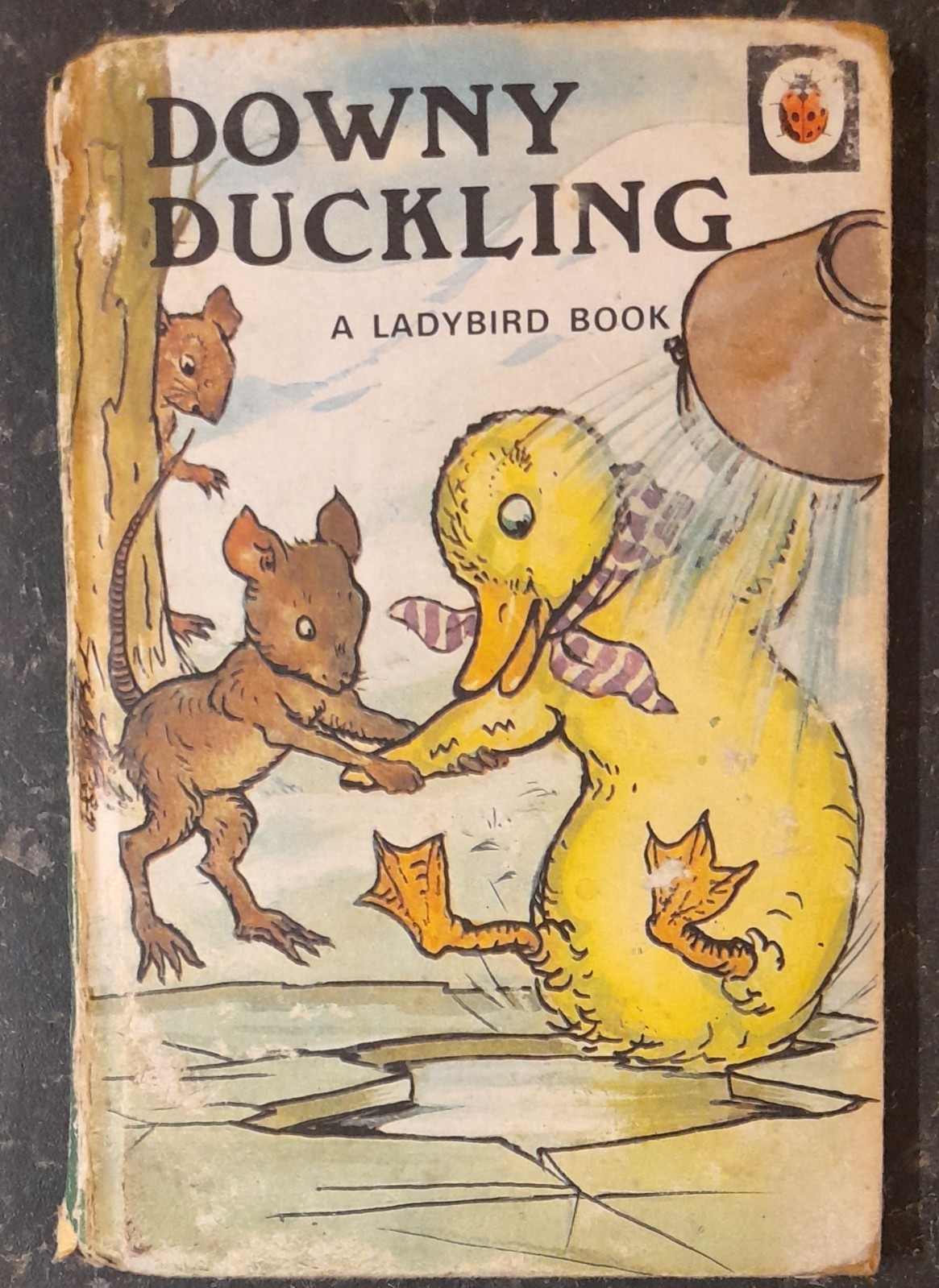 Ladybird Downy Duckling – A.J. Macgregor – 1942