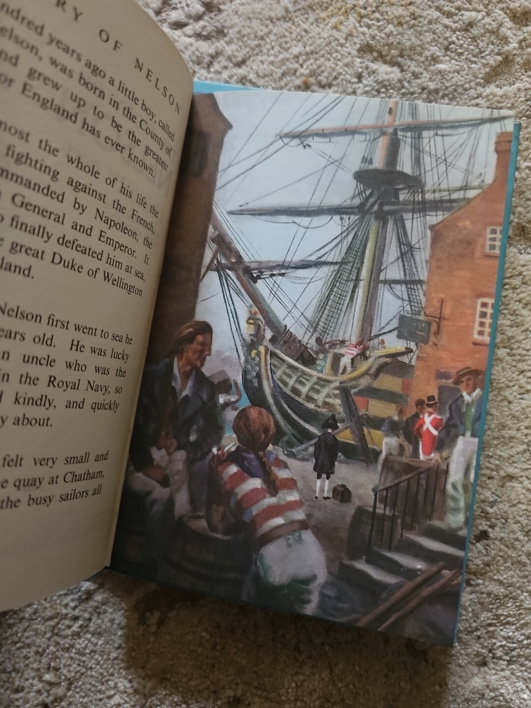 7 Vintage Ladybird Books Series 561 Historical Figures Roger Hall John Kenney B9