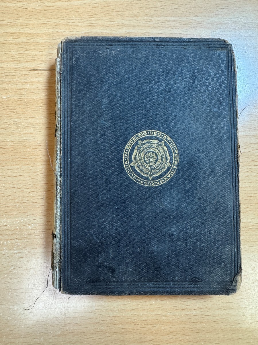 Psalms and Hymns for Divine Worship 1878 Hardcover James Nisbet and Co