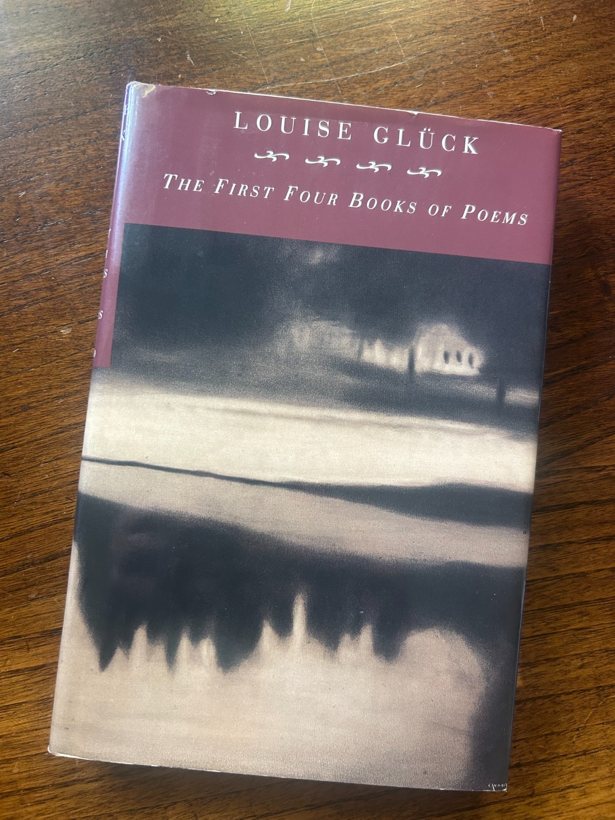 FIRST FOUR BOOKS POEMS Louise Gluck POETRY 1st Edition First Print NOBEL PRIZE