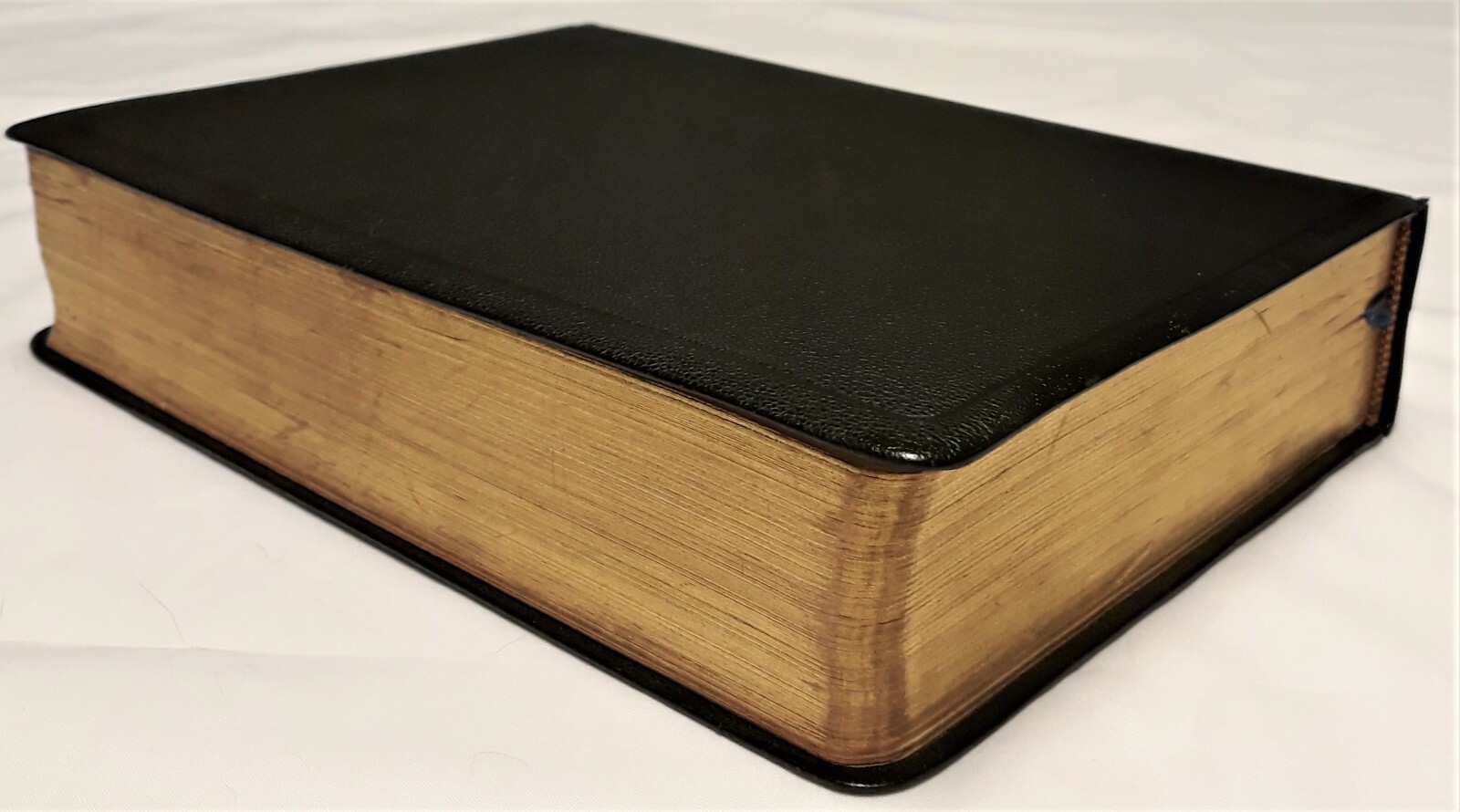 The System Bible Study, Helps, Gems, Revised Enlarged, Leather 1949