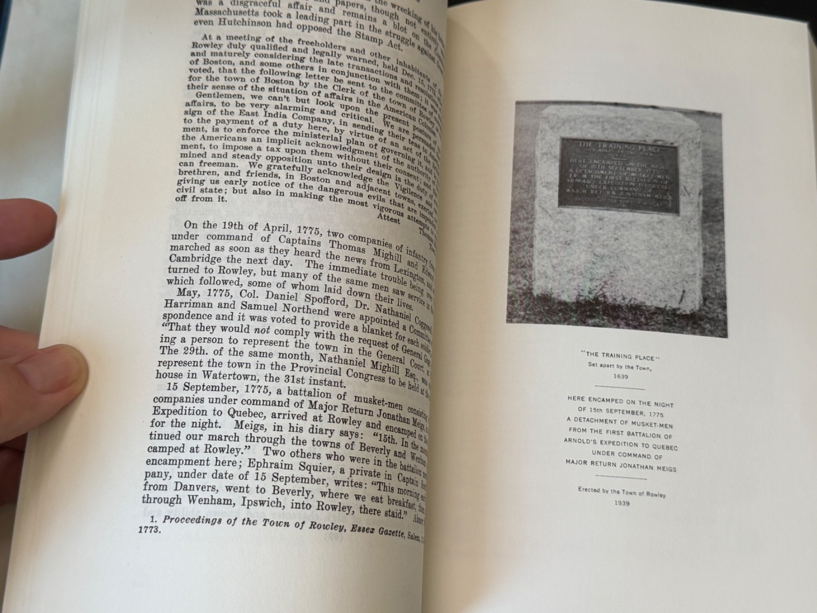 ROWLEY, MASSACHUSETTS „Mr. Ezechi Rogers Plantation“ 1639-1850 History Genealogy