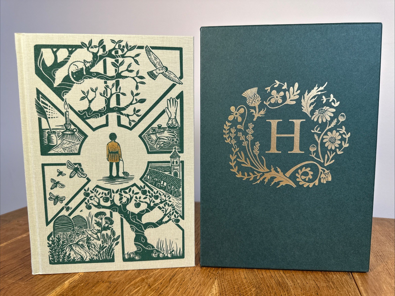 Hamnet by Maggie O’Farrell SIGNED 2025 Folio Society UK Slipcased HB 1st thus