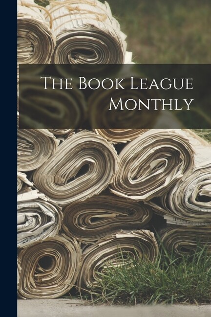 The Book League Monthly