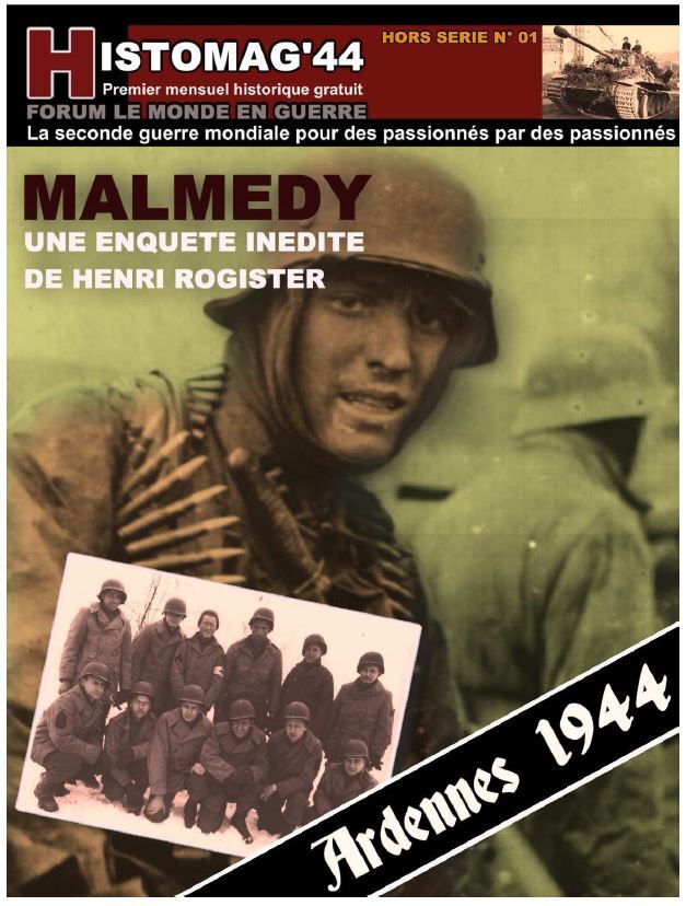 HISTOMAG SECONDE GUERRE (ESP) 50 Choice Issue Collection On USB Drive
