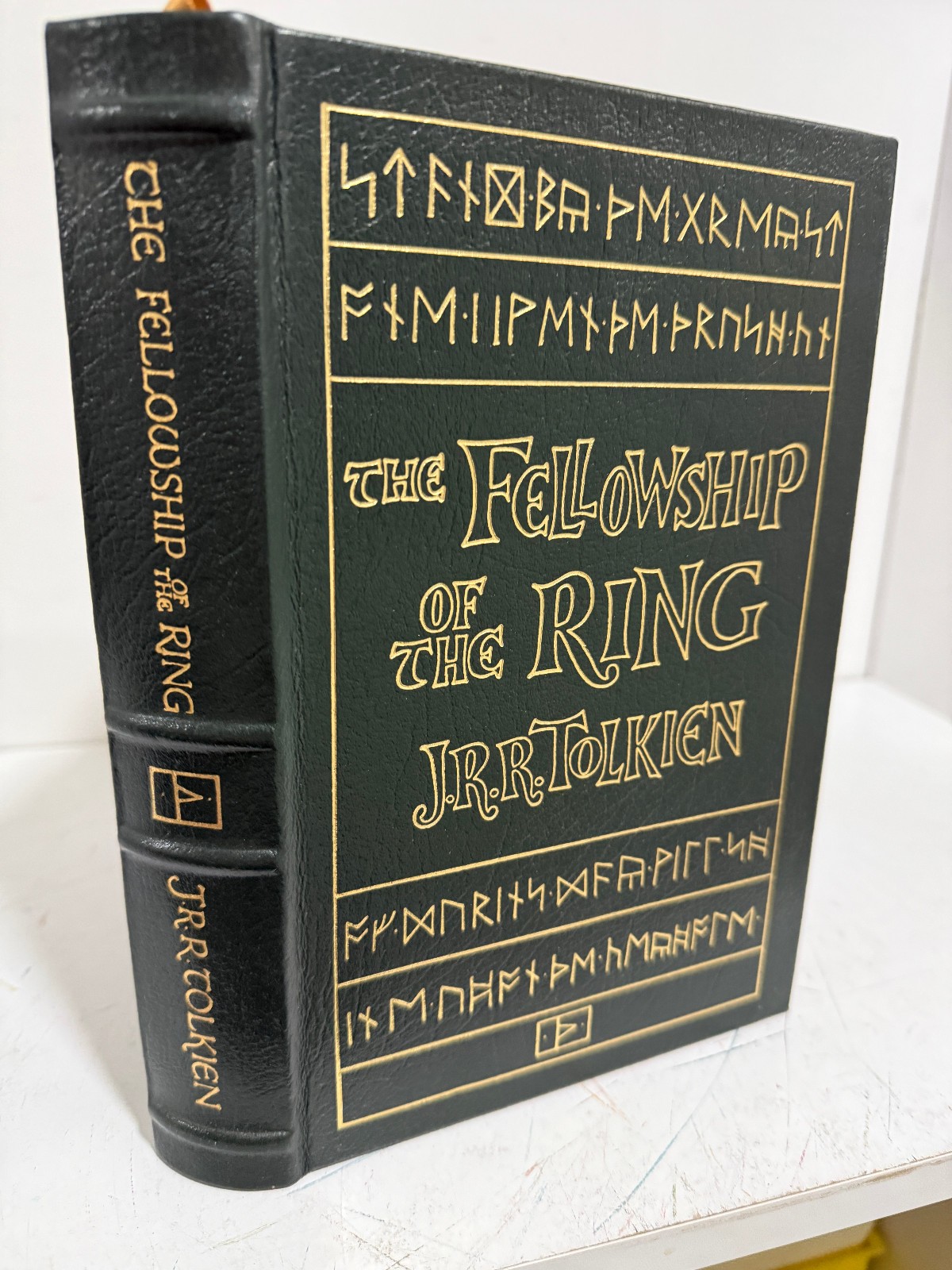 Easton Press The Fellowship of the Ring – J.R.R Tolkien