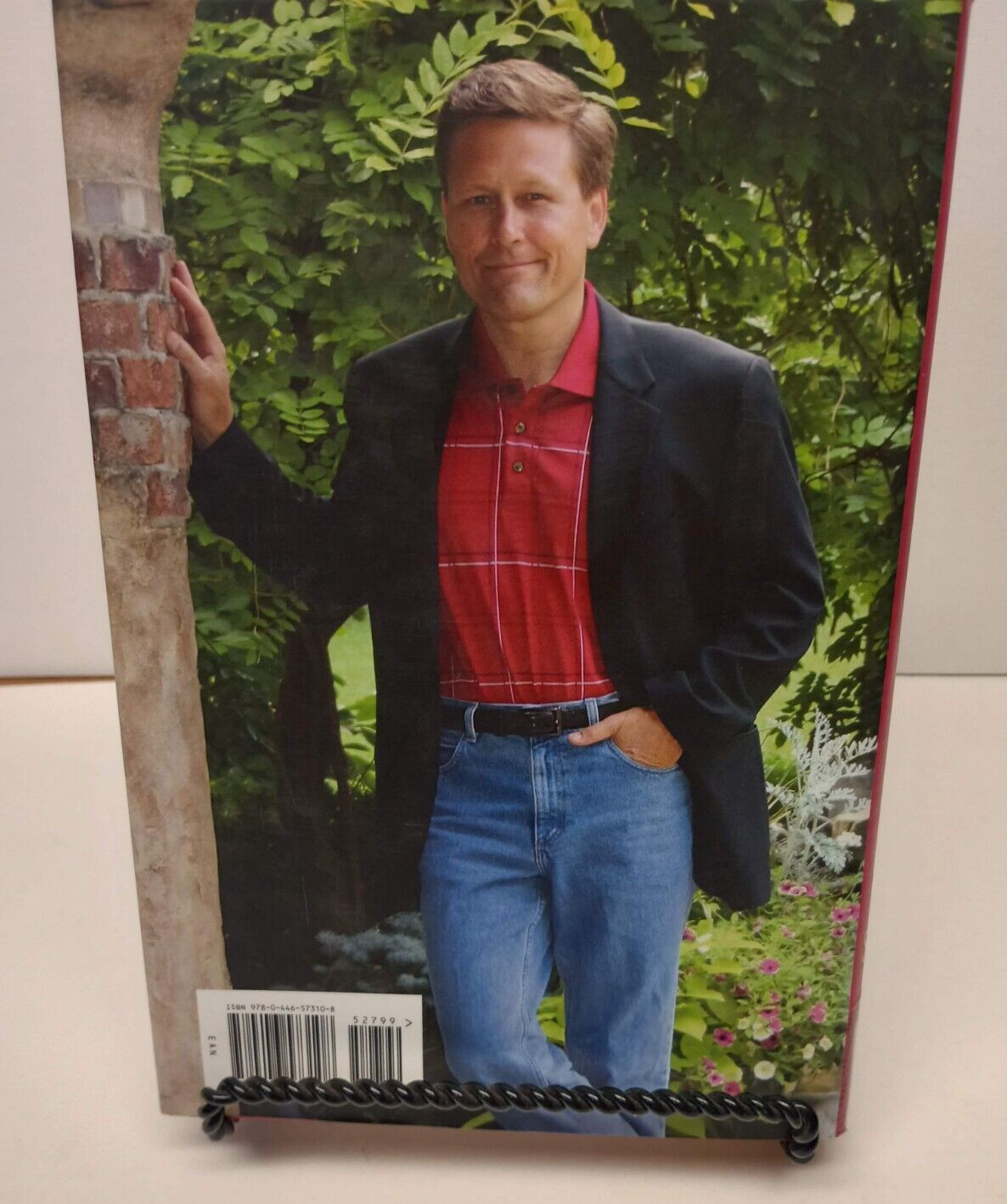 Rare 1st Edition Hardcover Book W/ Dj – The Sixth Man By David Baldacci Library