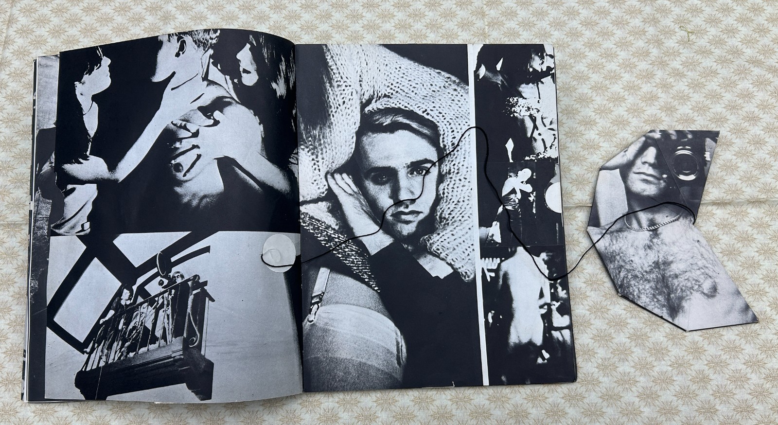 Andy Warhol 1967 First Edition Softcover “Index Book”