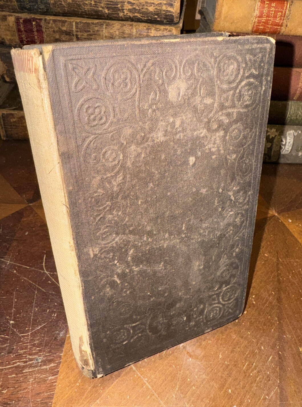 Baxter’s Saints‘ Everlasting Rest, 1864, Rev. R. Baxter, Religious Tract Society