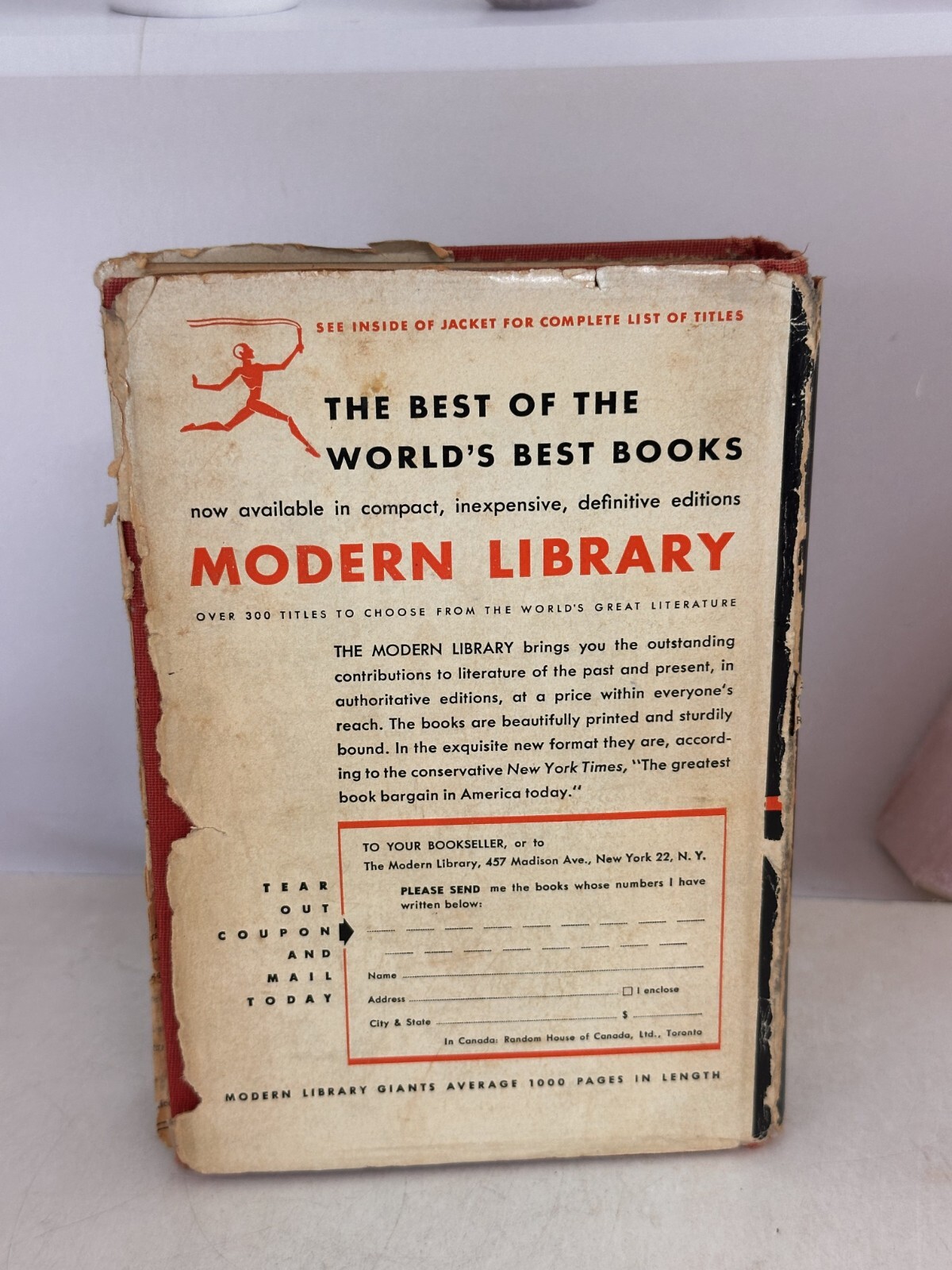 William Wordsworth: Selected Poetry By Mark Van Doren 1950