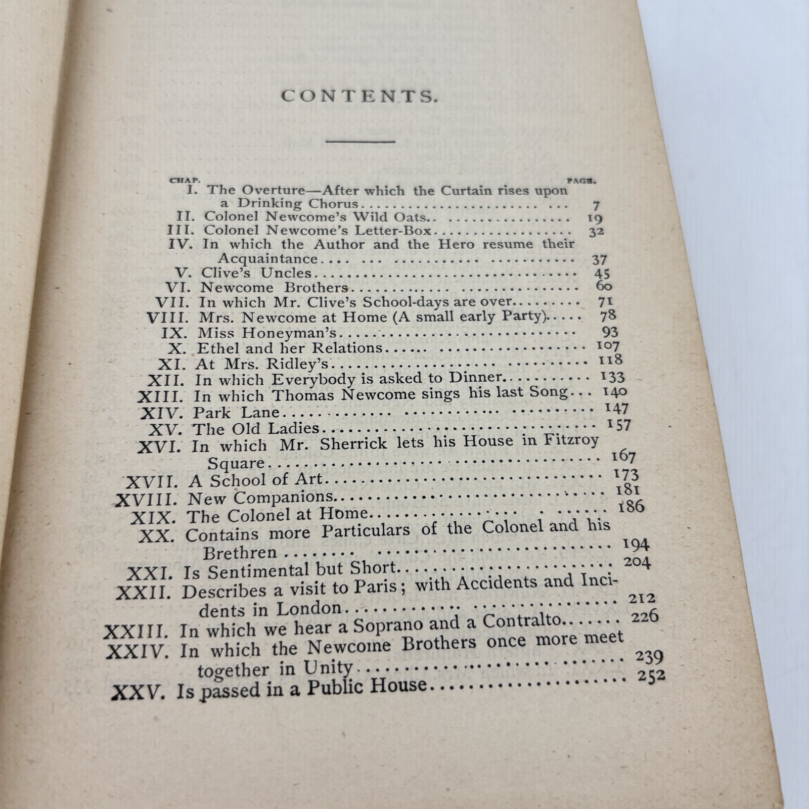THE NEWCOMES William Makepeace Thackeray 1880 Illustrated