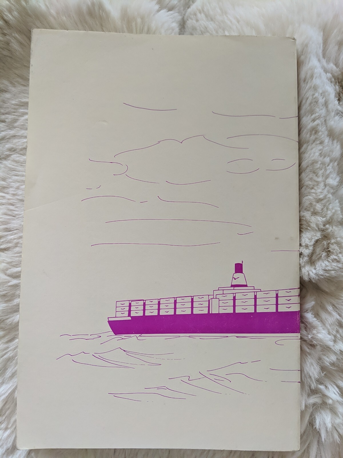 U.S. Coast Guard Navigation Rules International-Inland Vintage Water Unique