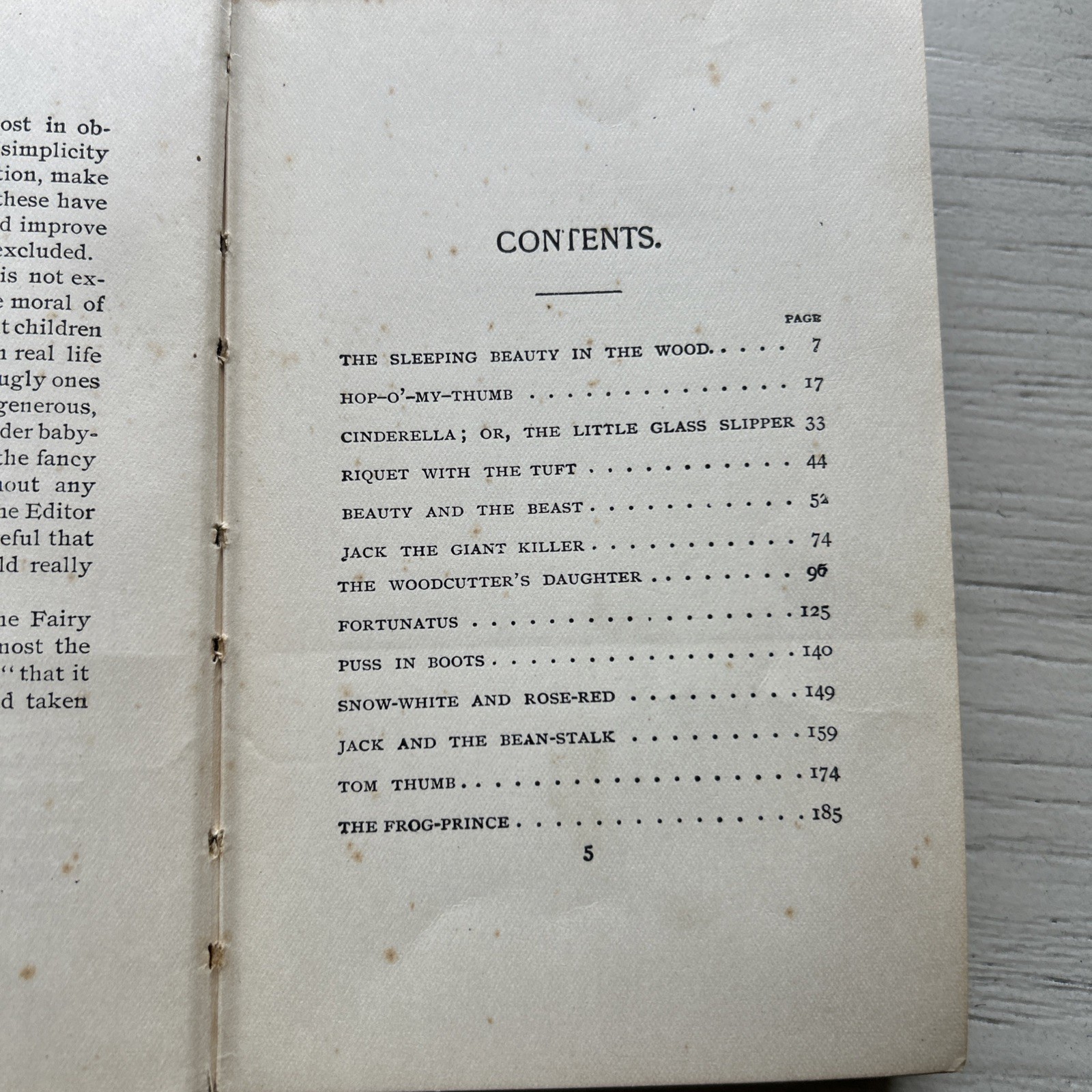 Miss Mulock’s Fairy Book published by H M Caldwell New York RARE FIND