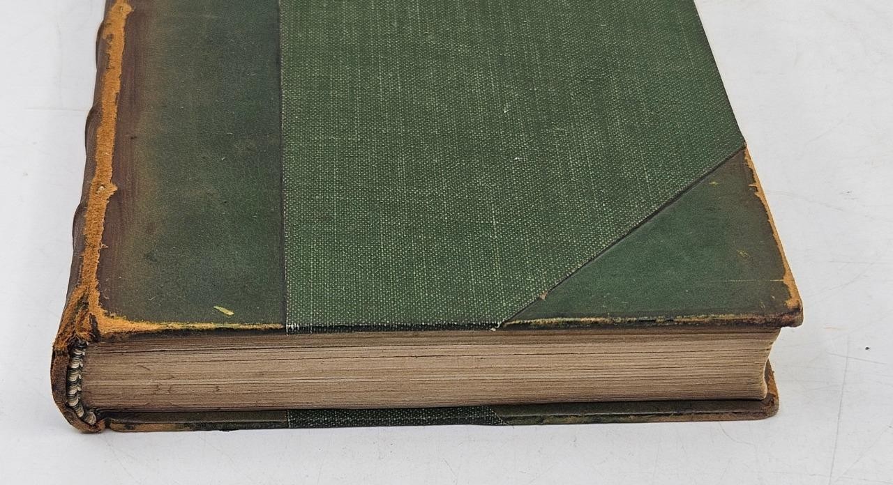 Antique 1913 The Life of the Bee HC Book Maurice Maeterlinck Hive Behavior READ