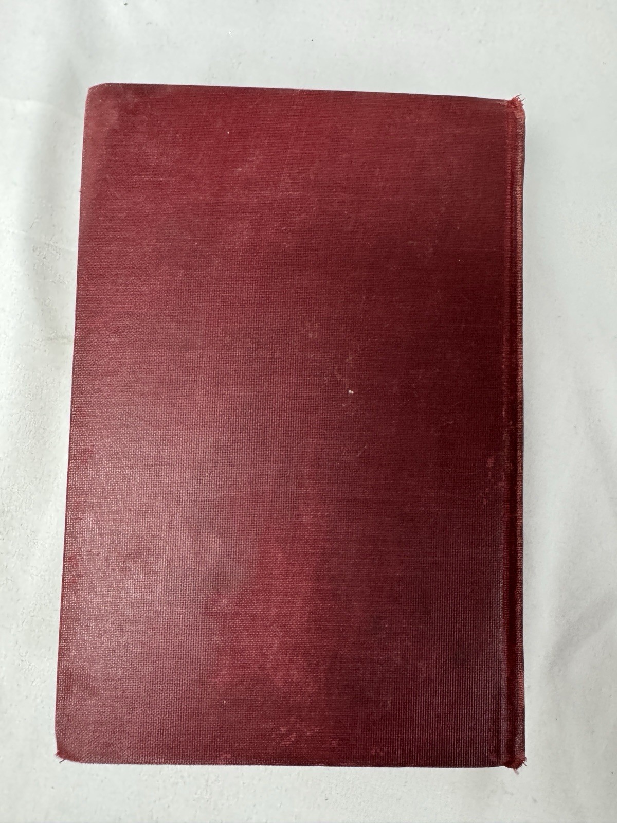 William Shakespeare- Complete Works-Copyright 1925 Red Leatherette Cover (193E)