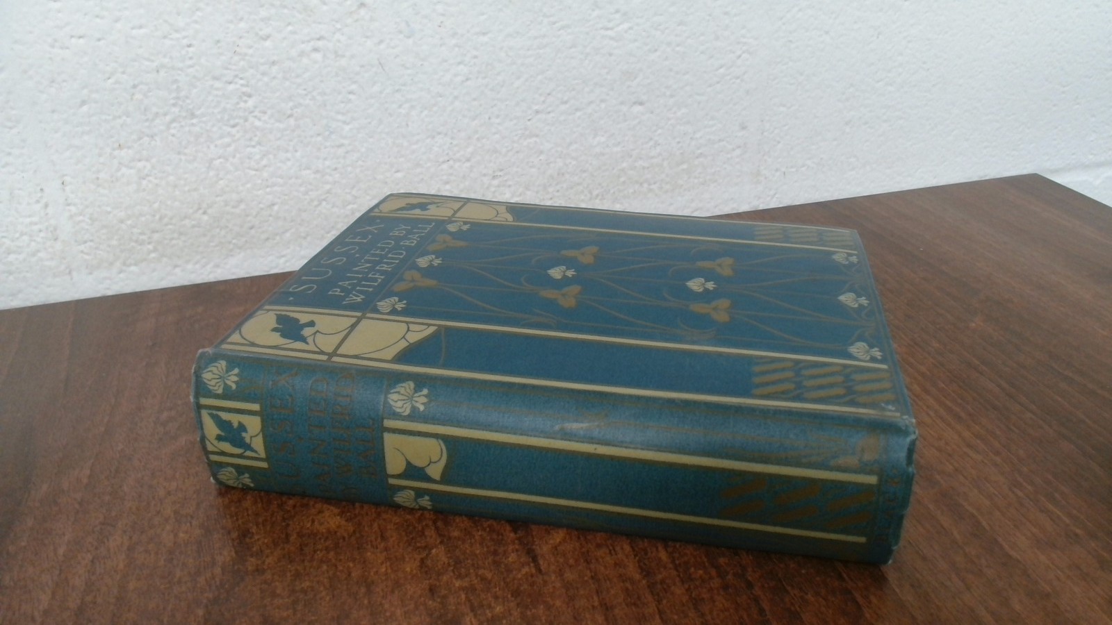 Suss**, Wilfrid Ball, Adam and Charles Black, 1913, Hardcover