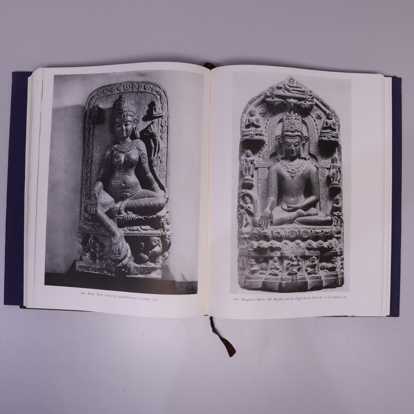 The Art of Indian Asia Heinrich Zimmer 2 Volume Set