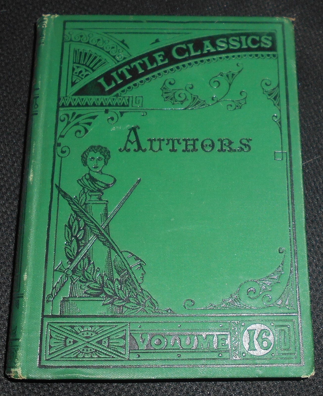 Little Classics Authors Volume 16