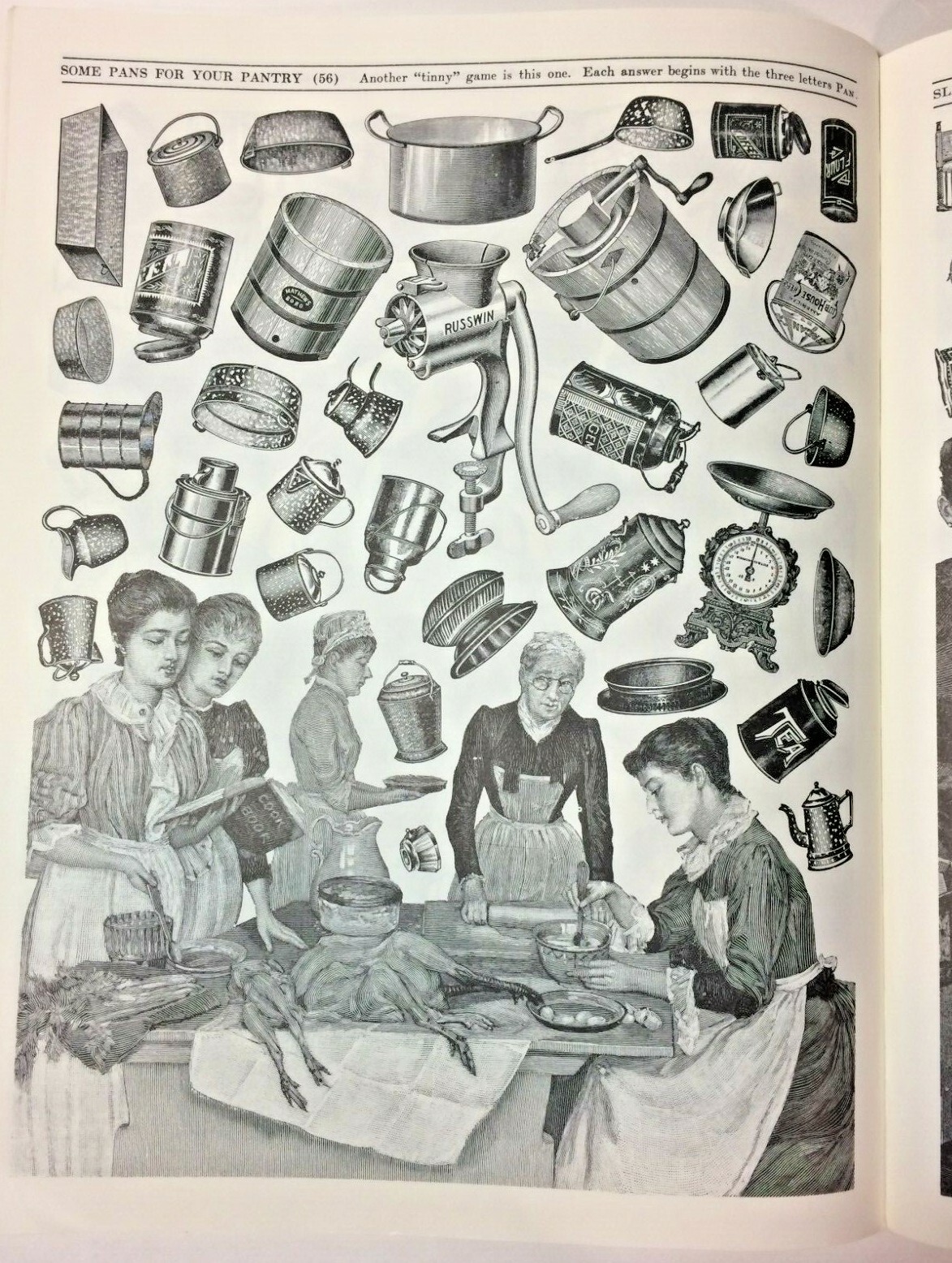 Goods and Merchandise