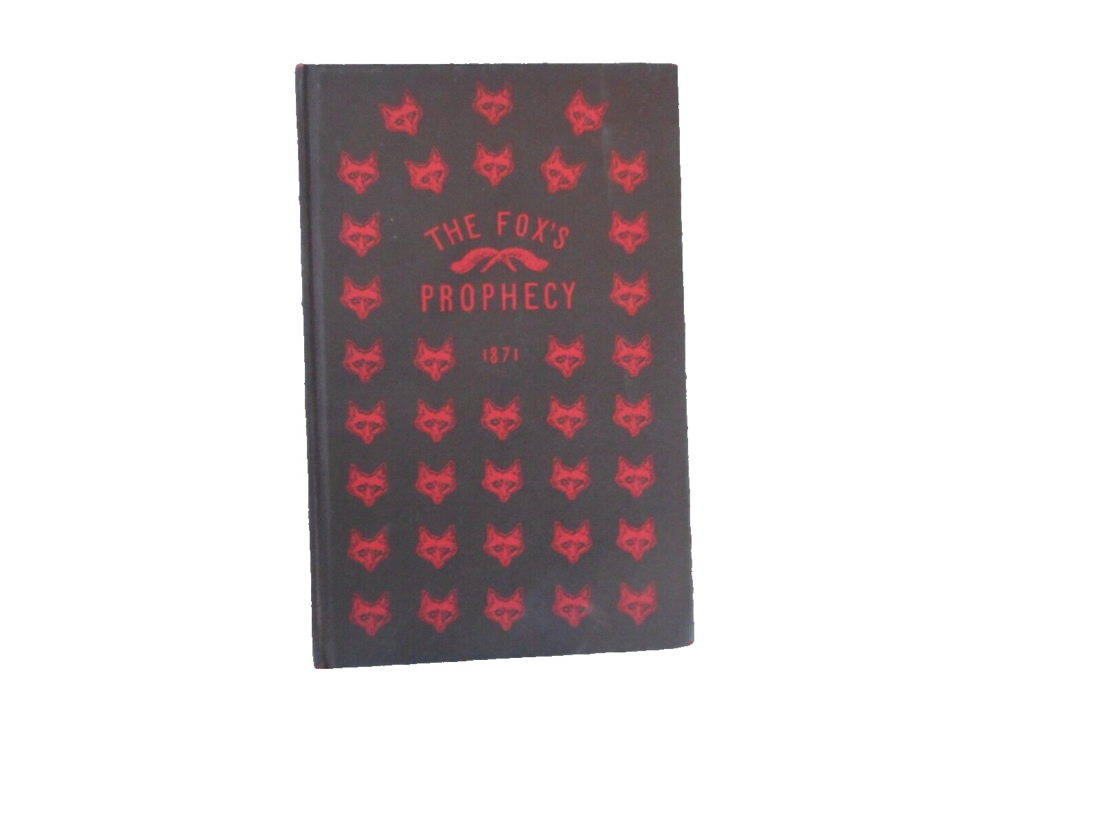 The Fox’s Prophecy by Anonymous Limited Ed. 1939 Illustrated Robert Ball