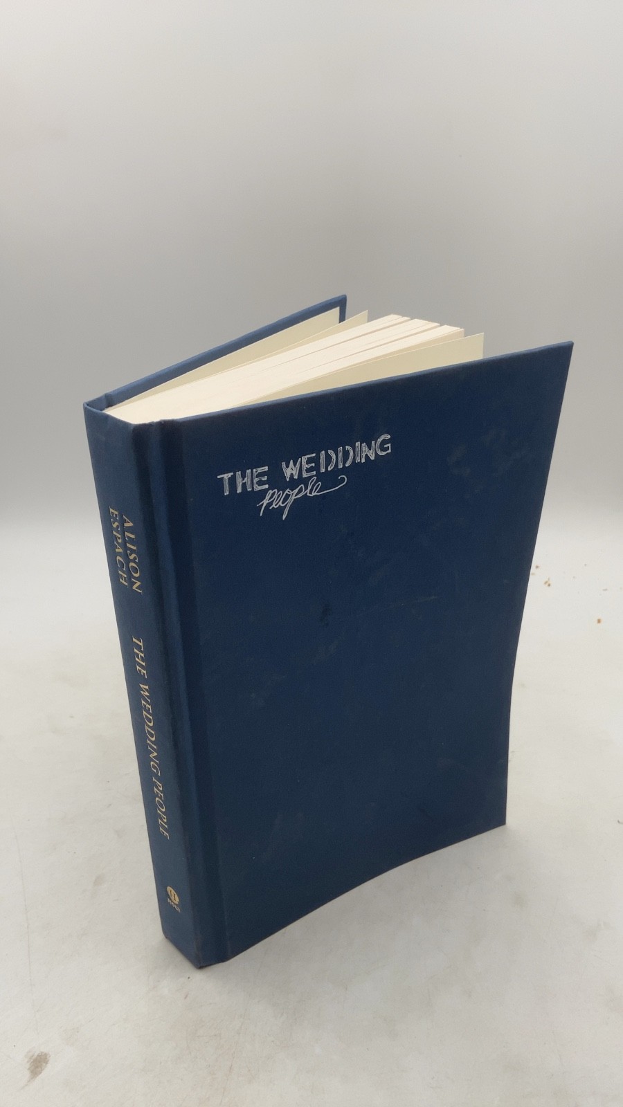 THE Wedding People Alison Espach Hardcover First Edition 2024 2024