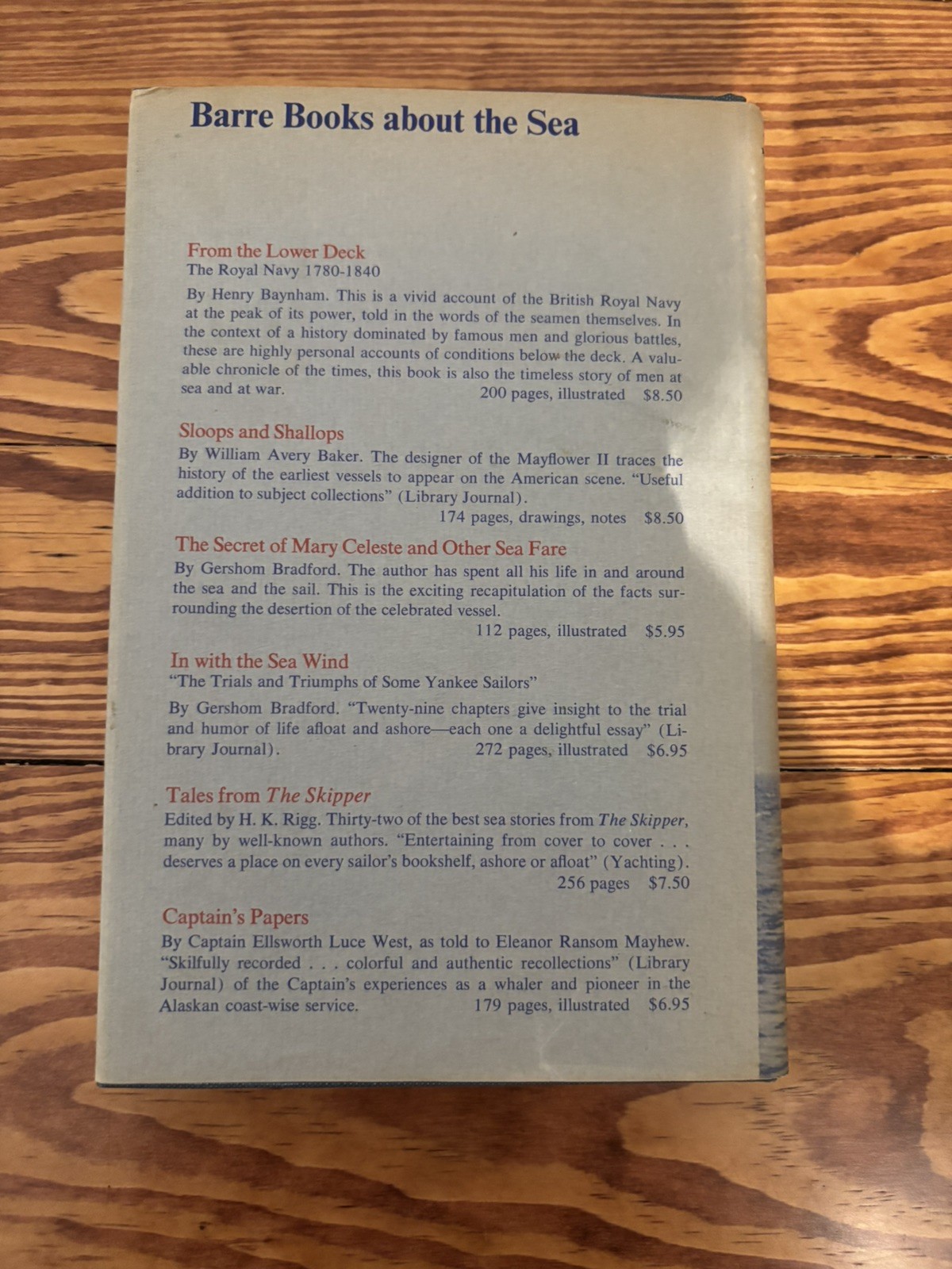 Hail Columbia! The Rise and Fall of a Schooner by Dana Story (1970)