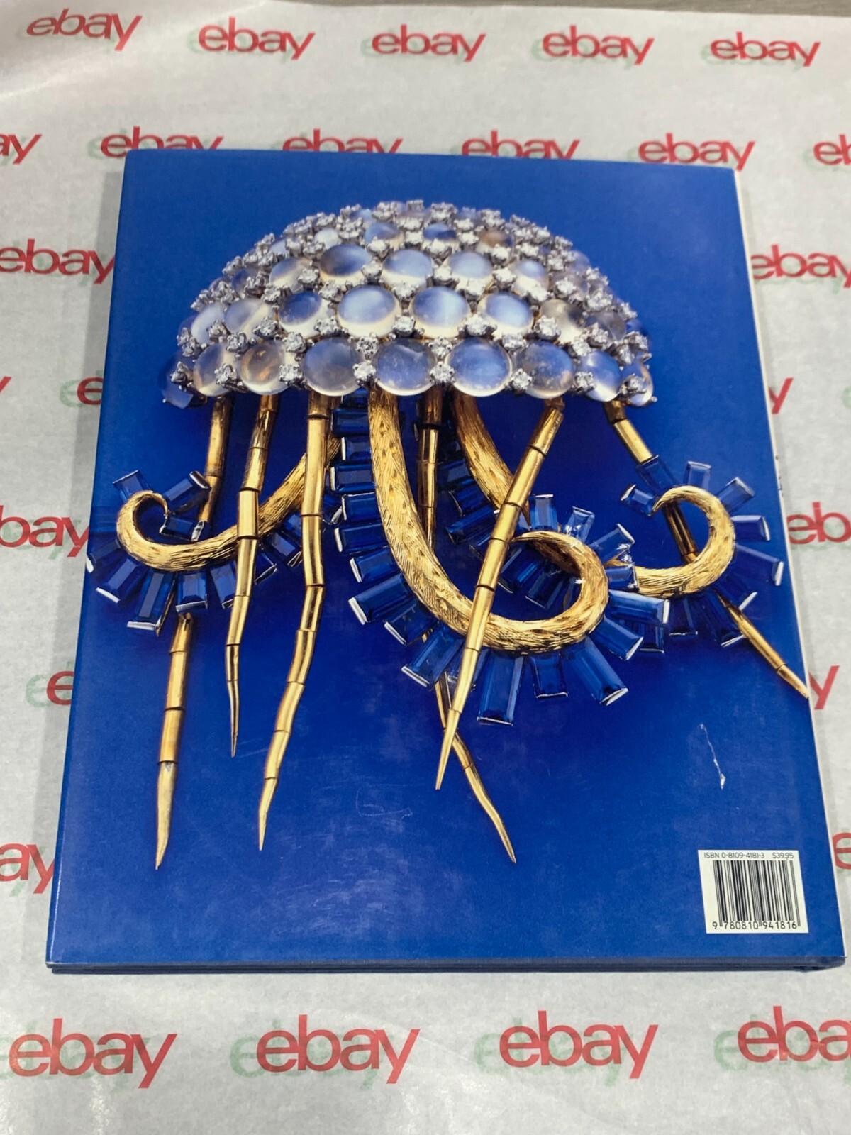 The Jewels of Jean Schlumberger 2001 Edition by Harry N. Abrams – Best Offer!!!
