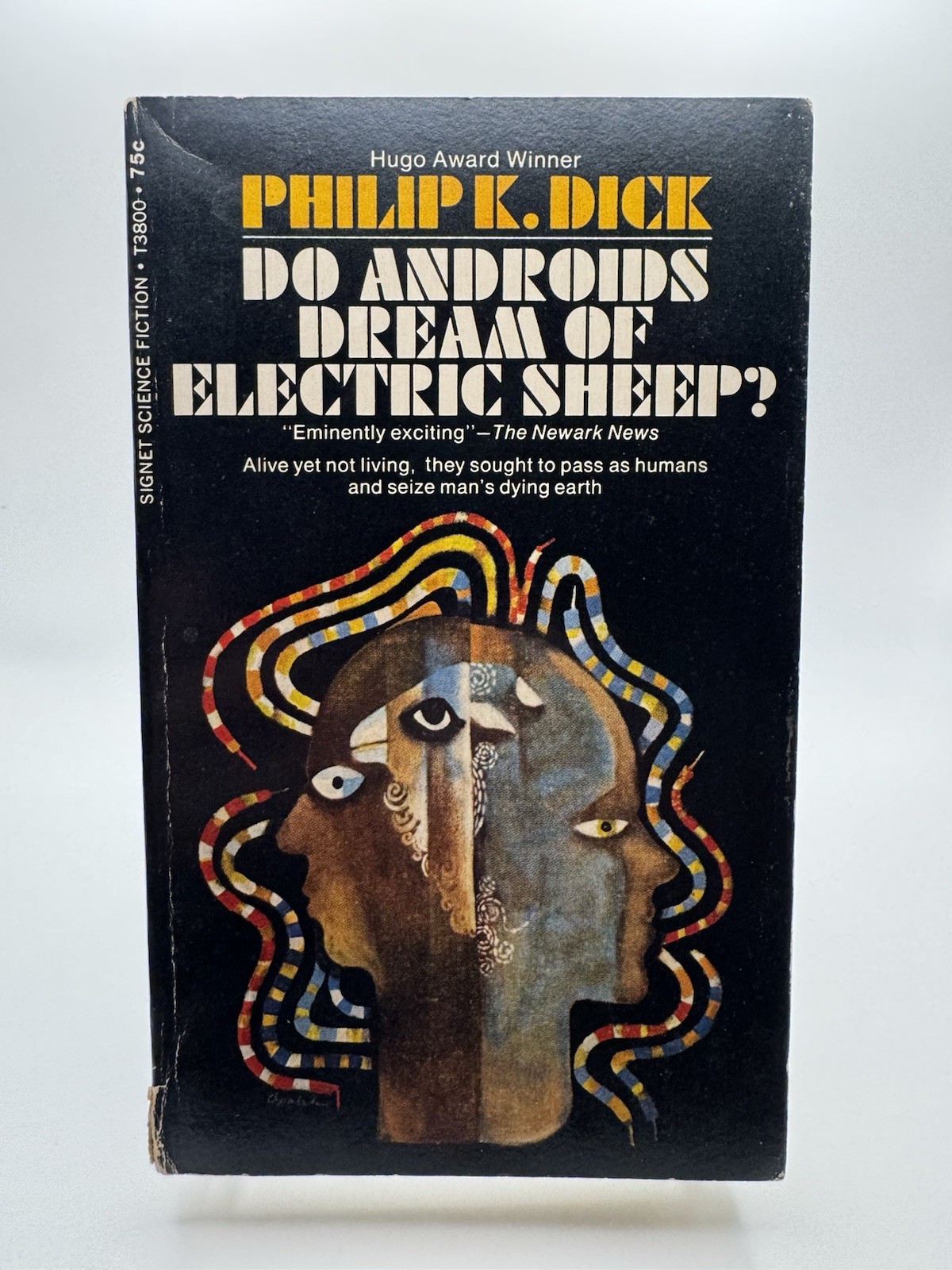 “Do Androids Dream of Electric Sheep?” by Philip K. Dick * First Signet Printing
