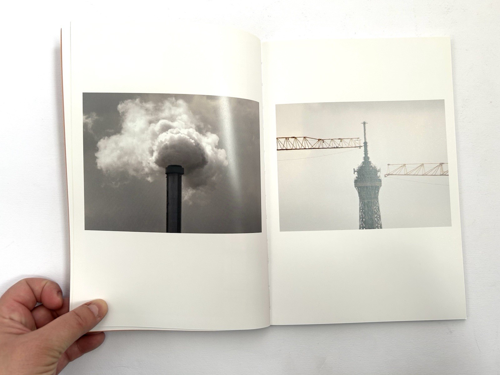 COTON XAVIER Paris dit perdu – Signed & Numbered Artist Photobook 2020