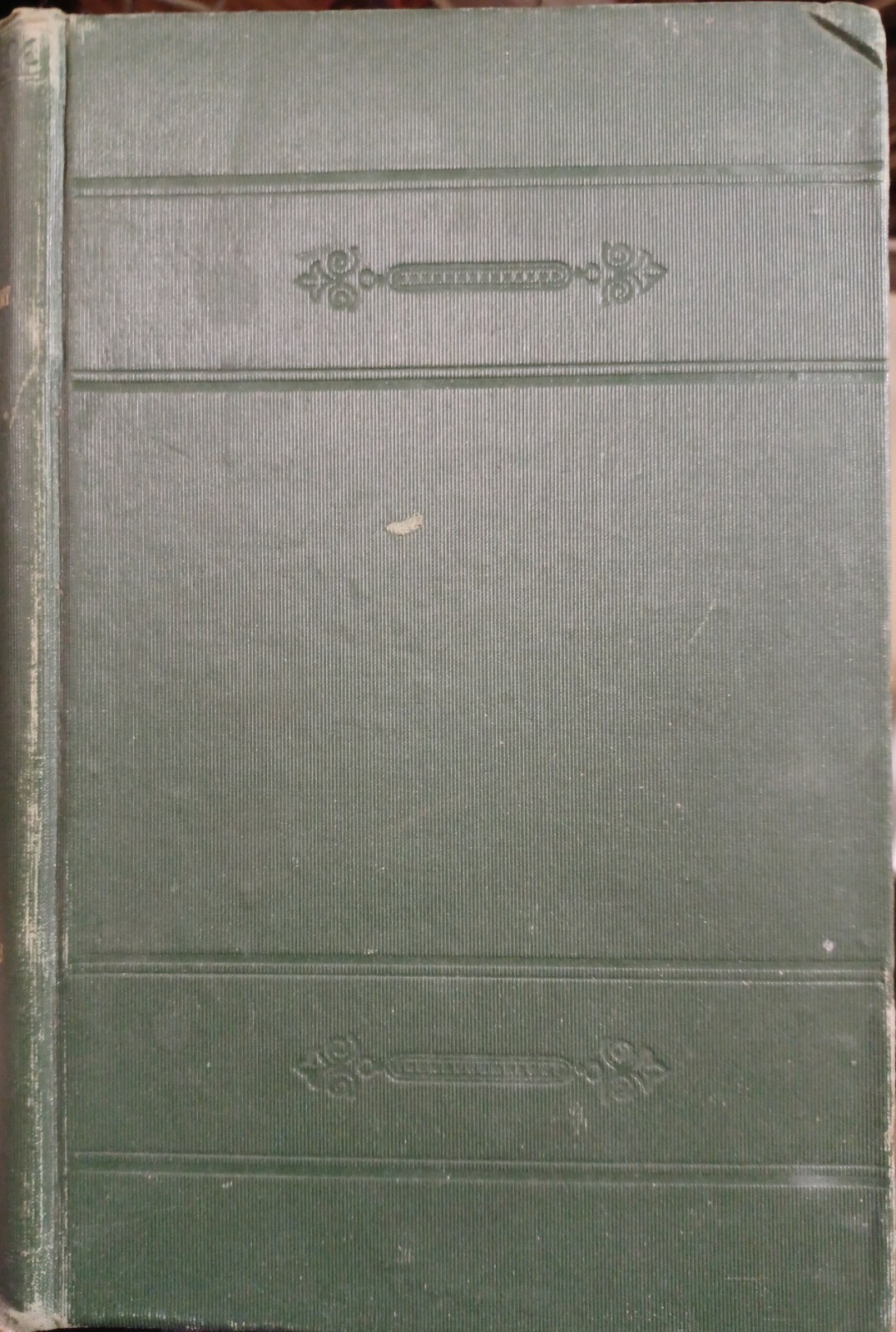 1902 The Law of Civil Government Under Military Occupation by Magoon