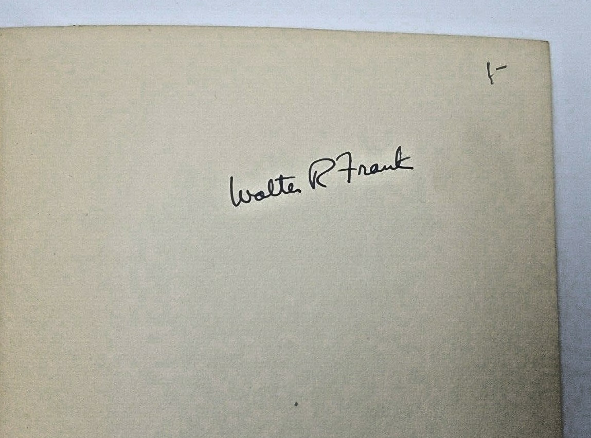OUT MY LATER YEARS Albert Einstein SCIENCE 1st Edition PHYSICS 1950 Memoir HCDJ