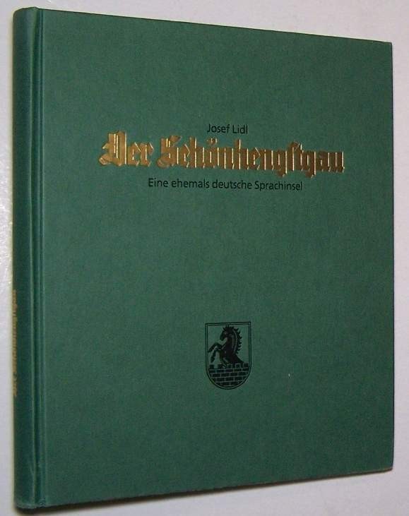 Schönhengstgau chronicle Sudetenland home book photos 1987-92 history Sudeten