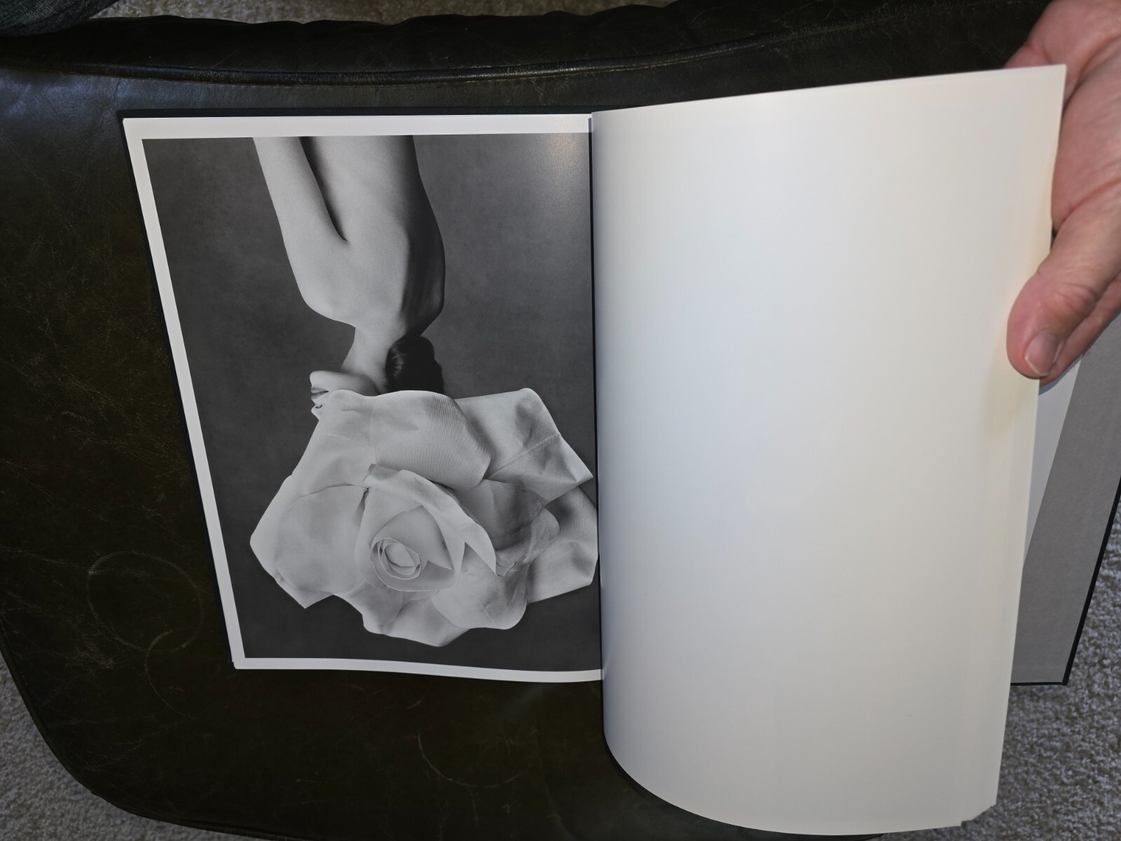 Patrick Demarchelier Photographs Hardcover 1st edition NM