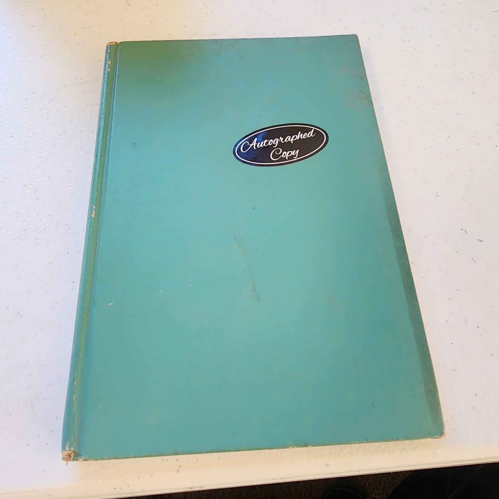 A.E. Van Vogt – The Mixed Men – 1st ed – 1952 Gnome Press, SIGNED