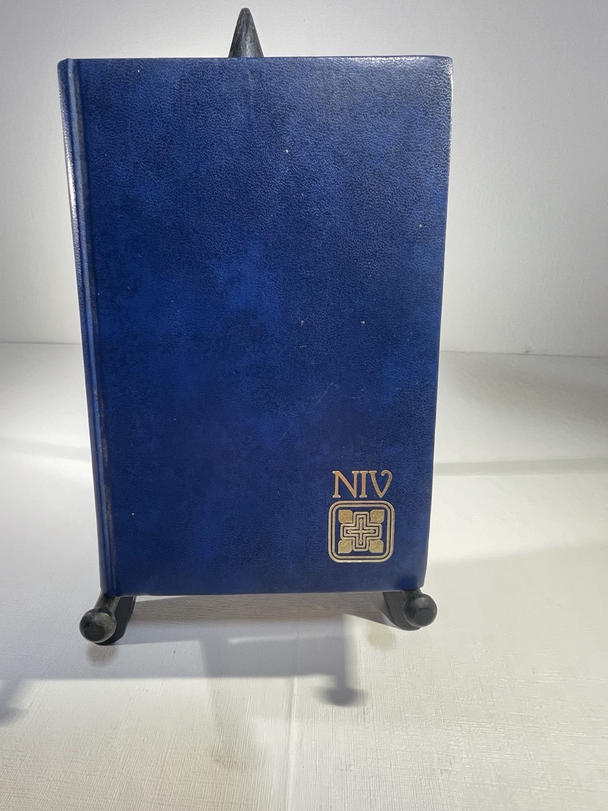 Holy Bible The New International Version New Testament 1976 Zondervan Vintage