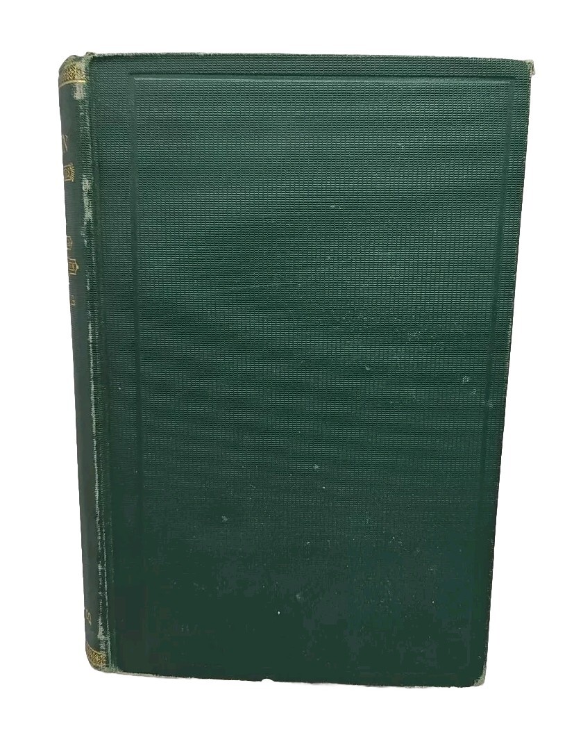 Emanuel SWEDENBORG / Heaven & Its Wonders and Hell From Things Heard & Seen 1889