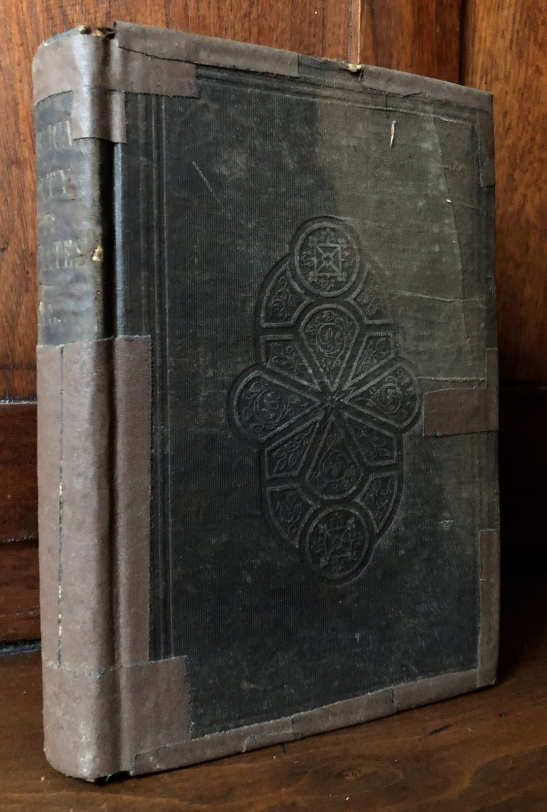 Benjamin F Hall / Republican Party and the Presidential Candidates 1st ed 1856