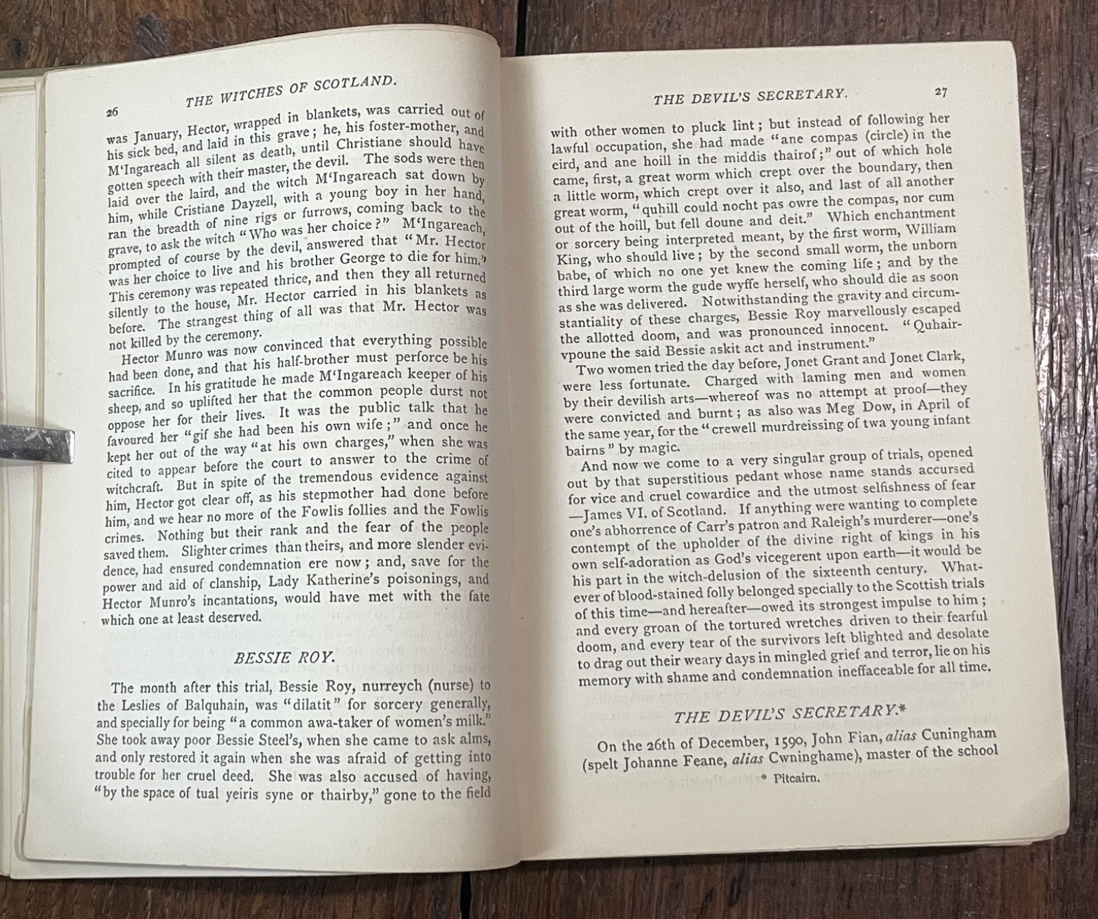 WITCH STORIES – 1883 – WITCHCRAFT, DEMONS, SPIRITS, OCCULT, GOTHIC HORROR